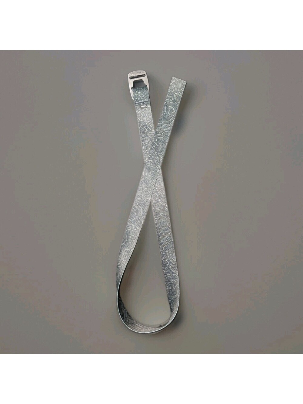 Croakies Nylon Belt Topography 40" Bottle Opener Buckle